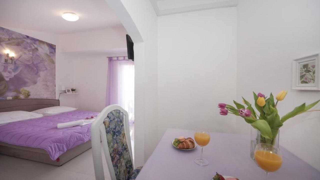 Apartments Angela Baška Voda 部屋 写真